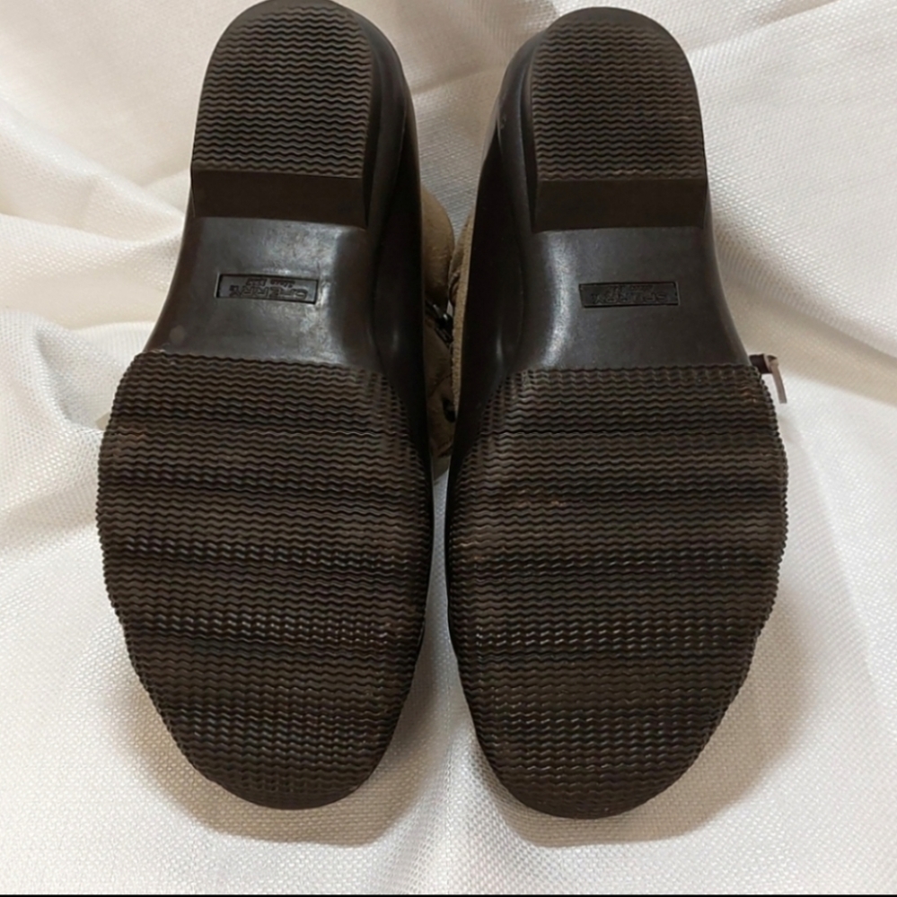 Sperry Saltwater Waterproof Suede/Rubber Rainboot - Picture 9 of 11
